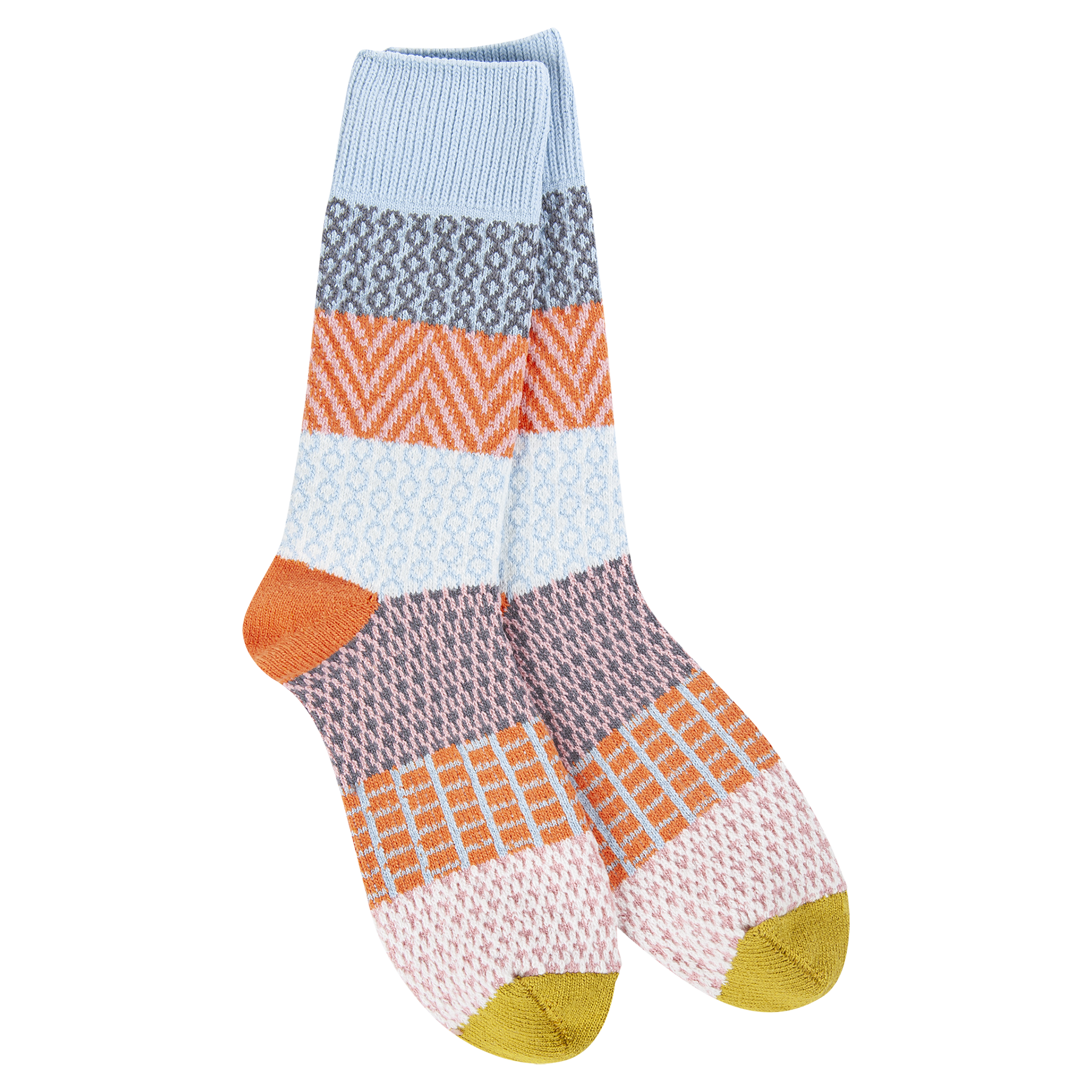 Weekend Gallery Crew Sock