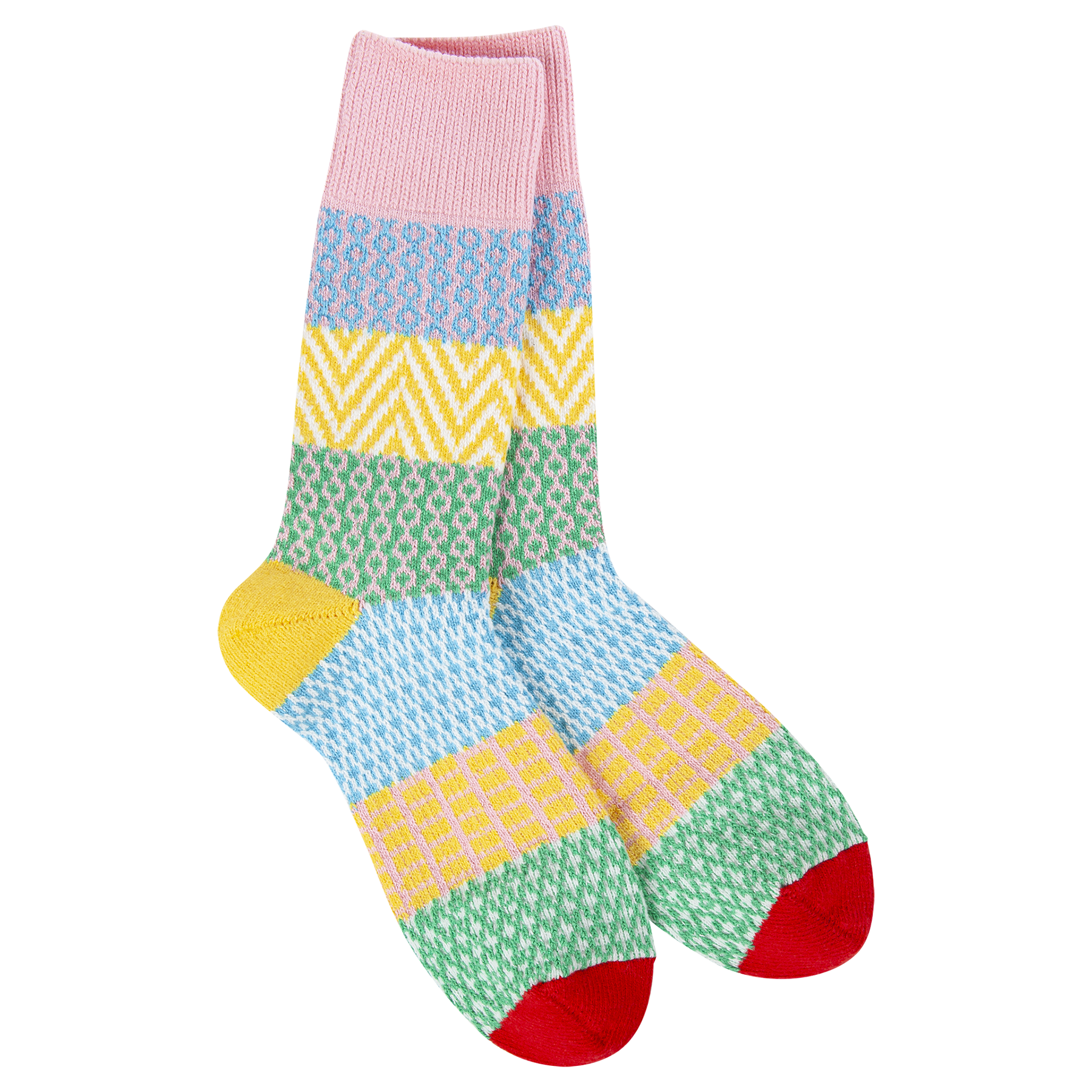 Weekend Gallery Crew Sock