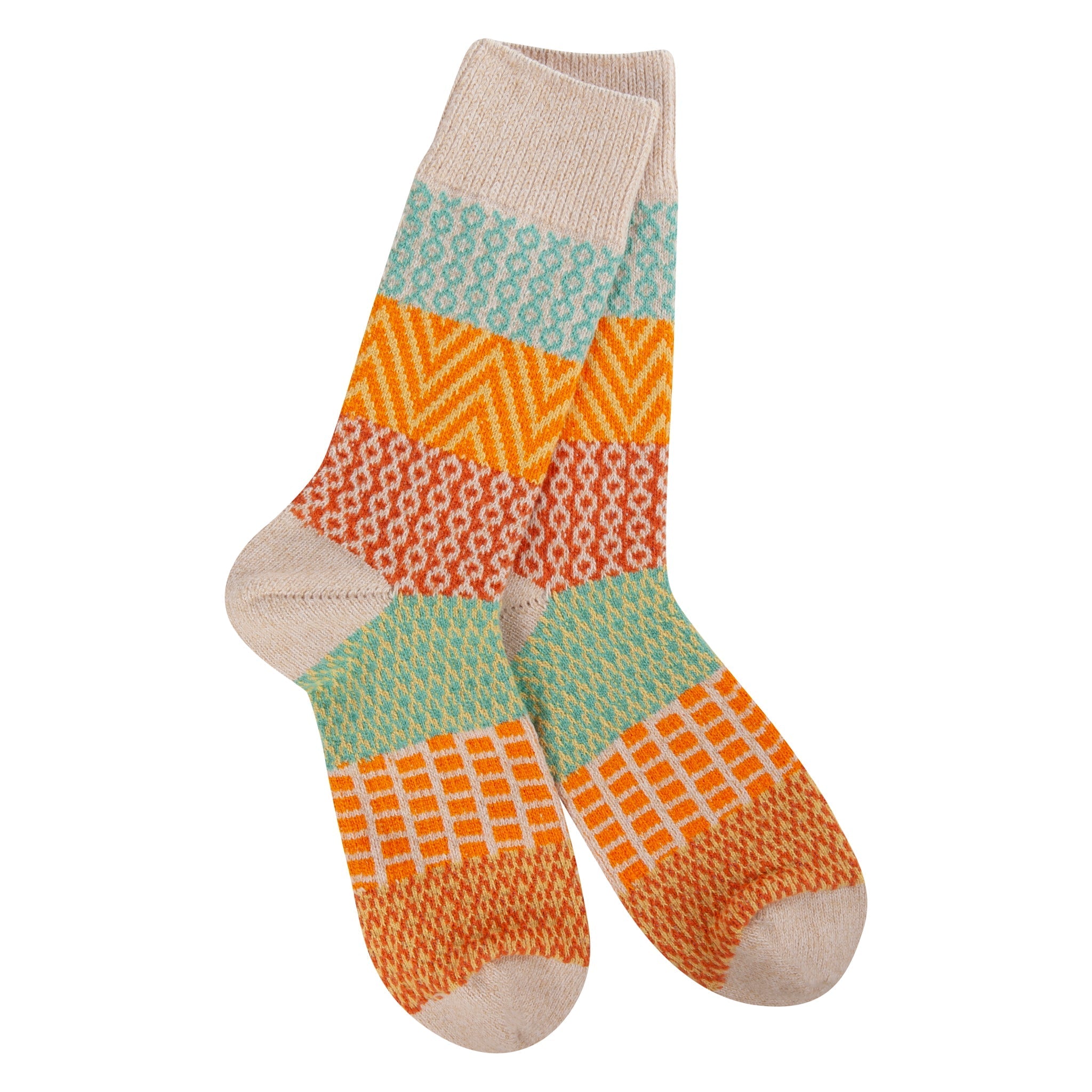 Weekend Gallery Crew Sock