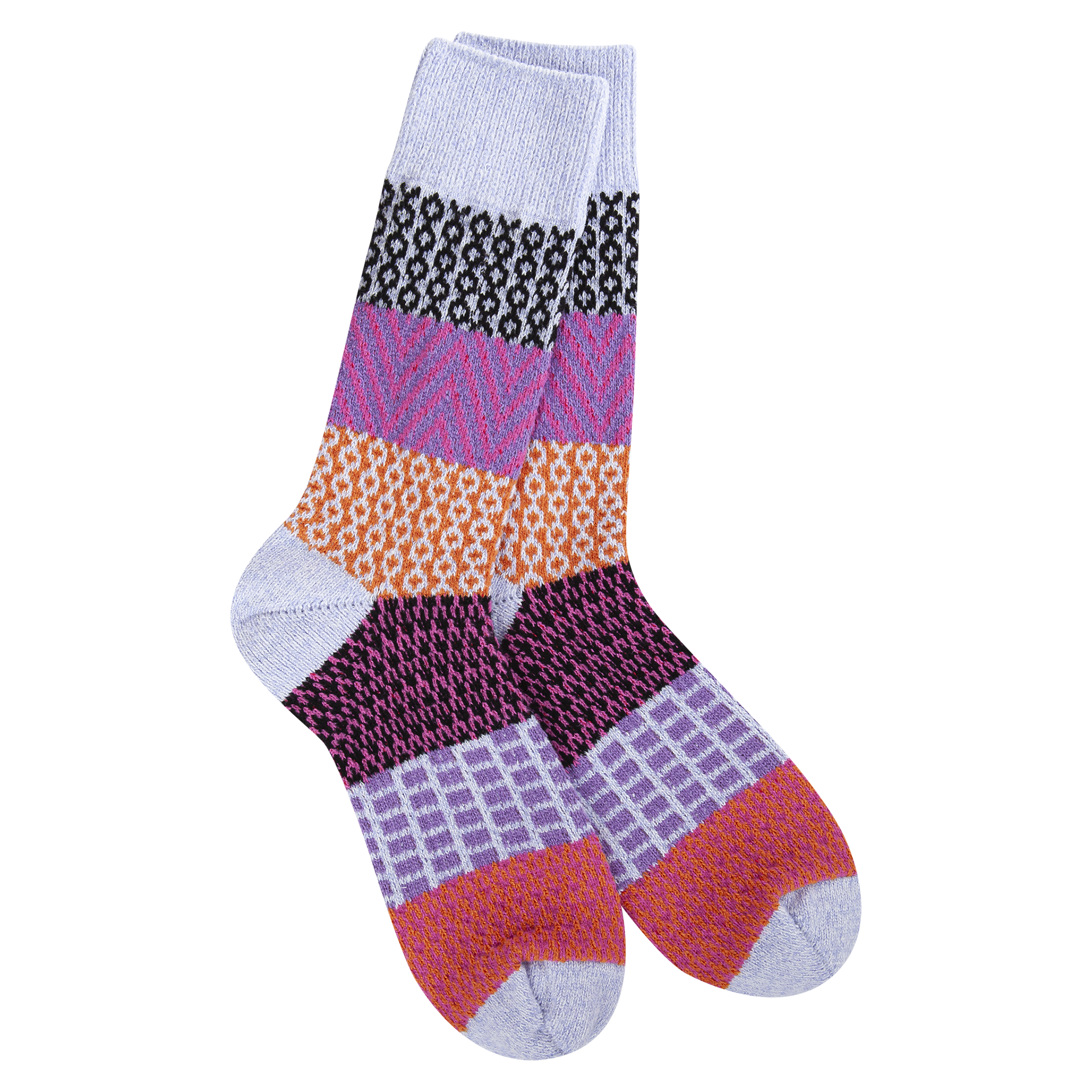 Weekend Gallery Crew Sock