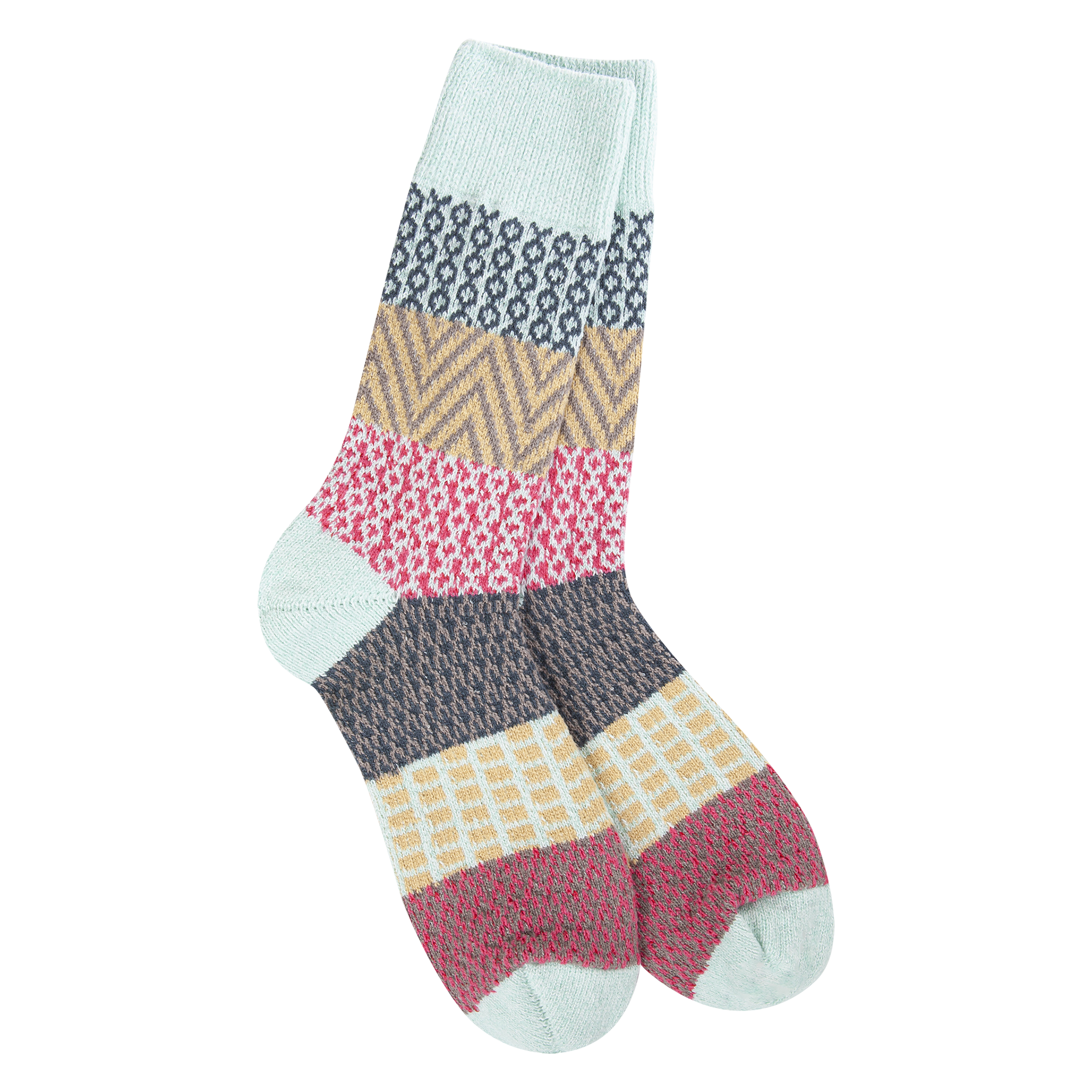 Weekend Gallery Crew Sock