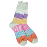 Weekend Gallery Crew Sock