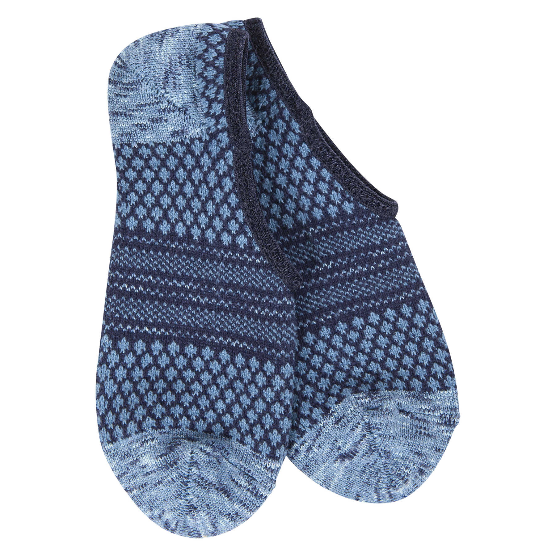 Weekend Gallery Footsie Sock