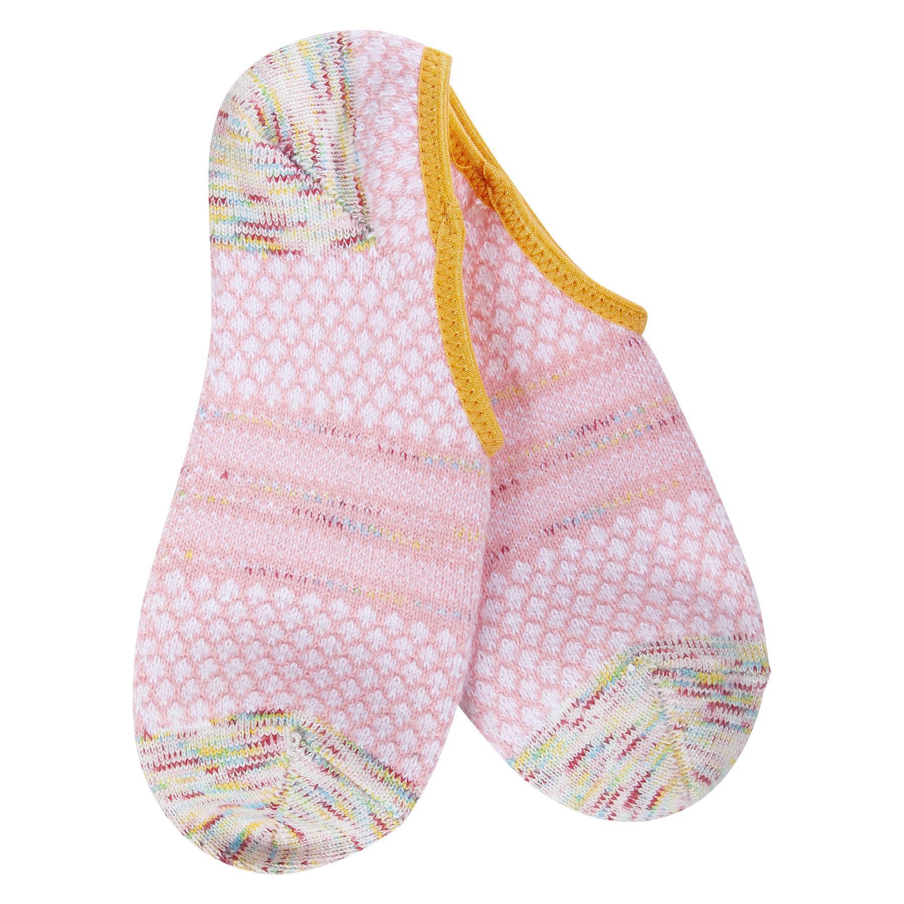 Weekend Gallery Footsie Sock