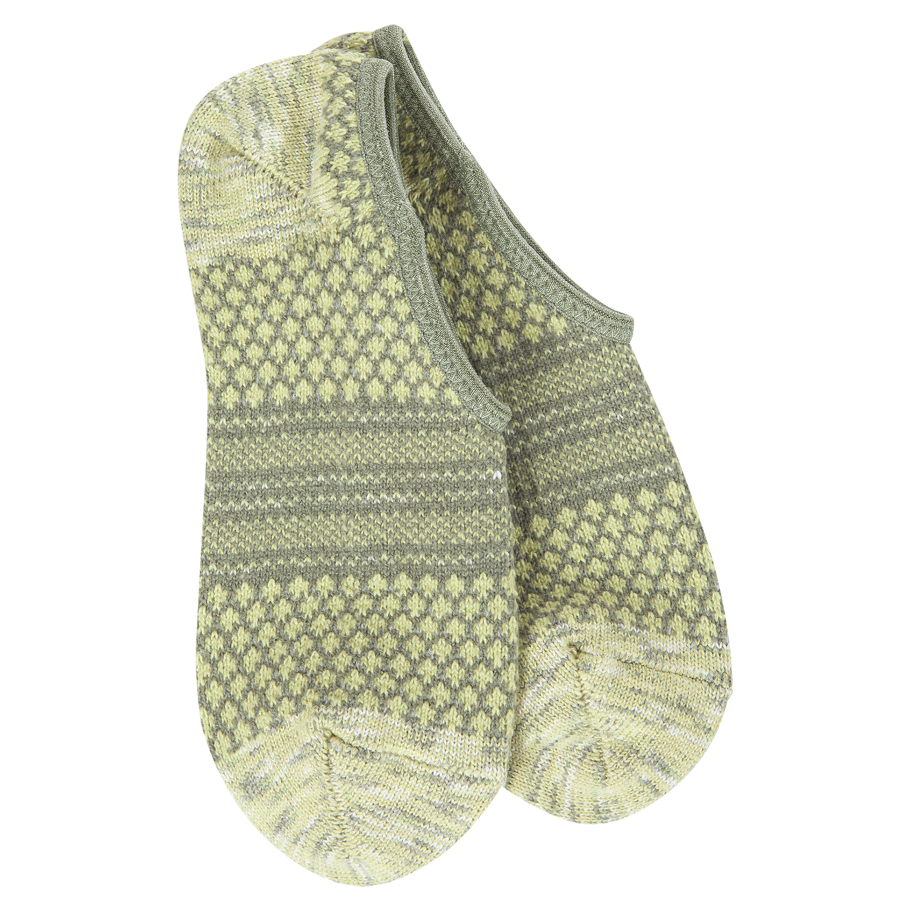 Weekend Gallery Footsie Sock