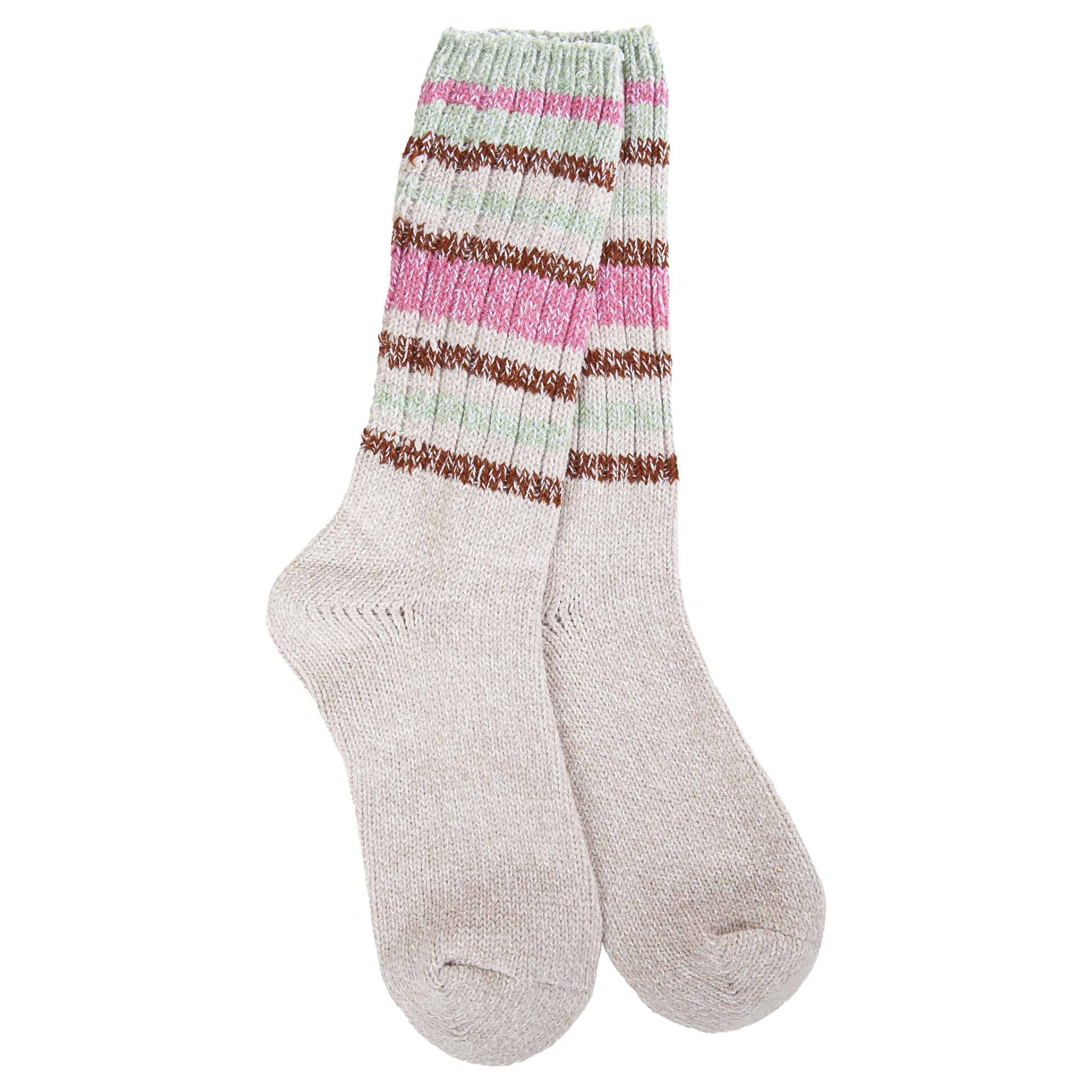 Weekend Ragg Crew Sock