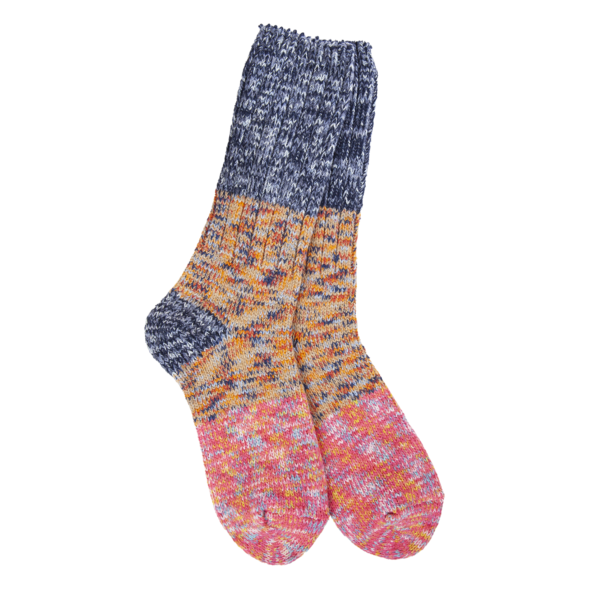 Weekend Ragg Crew Sock