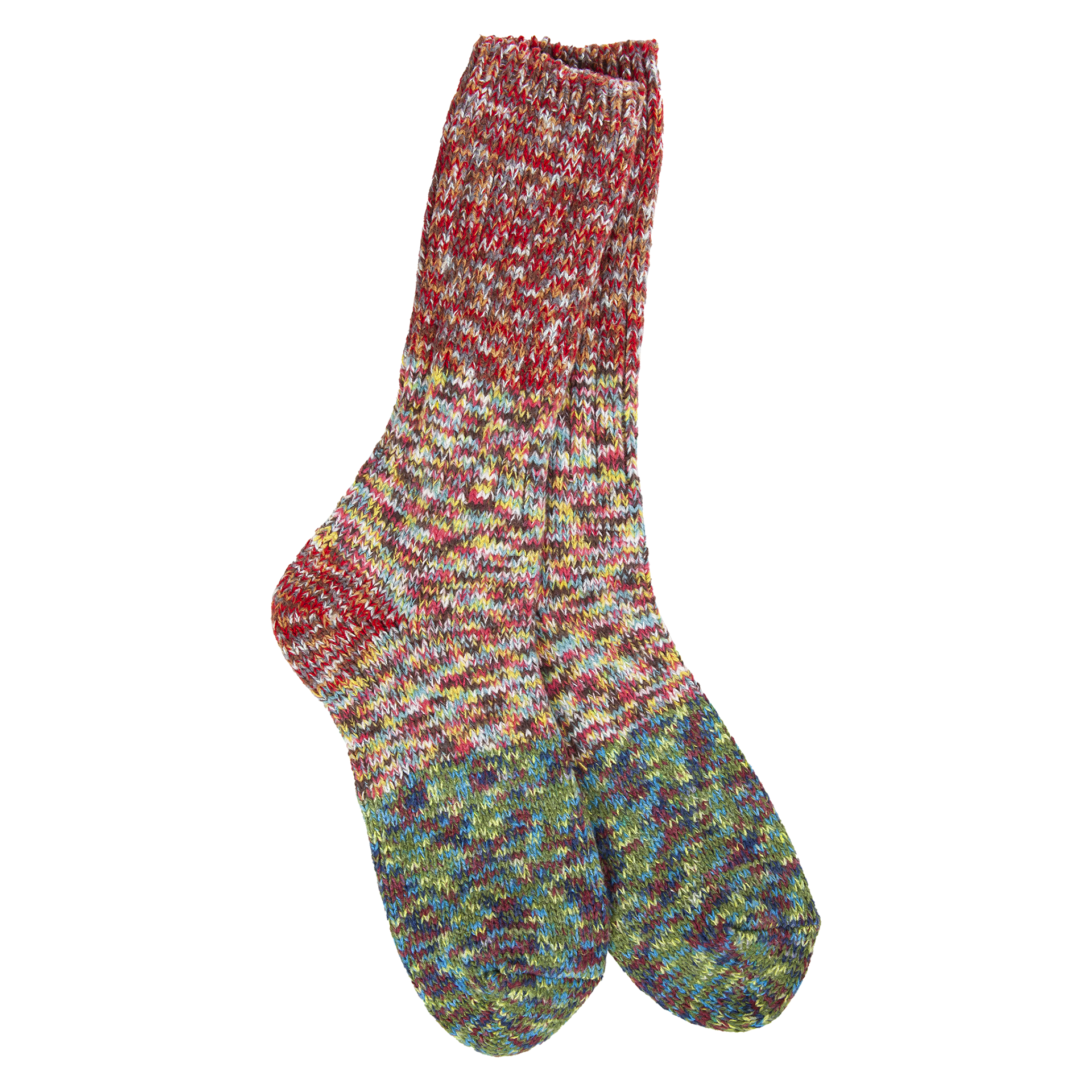 Weekend Ragg Crew Sock