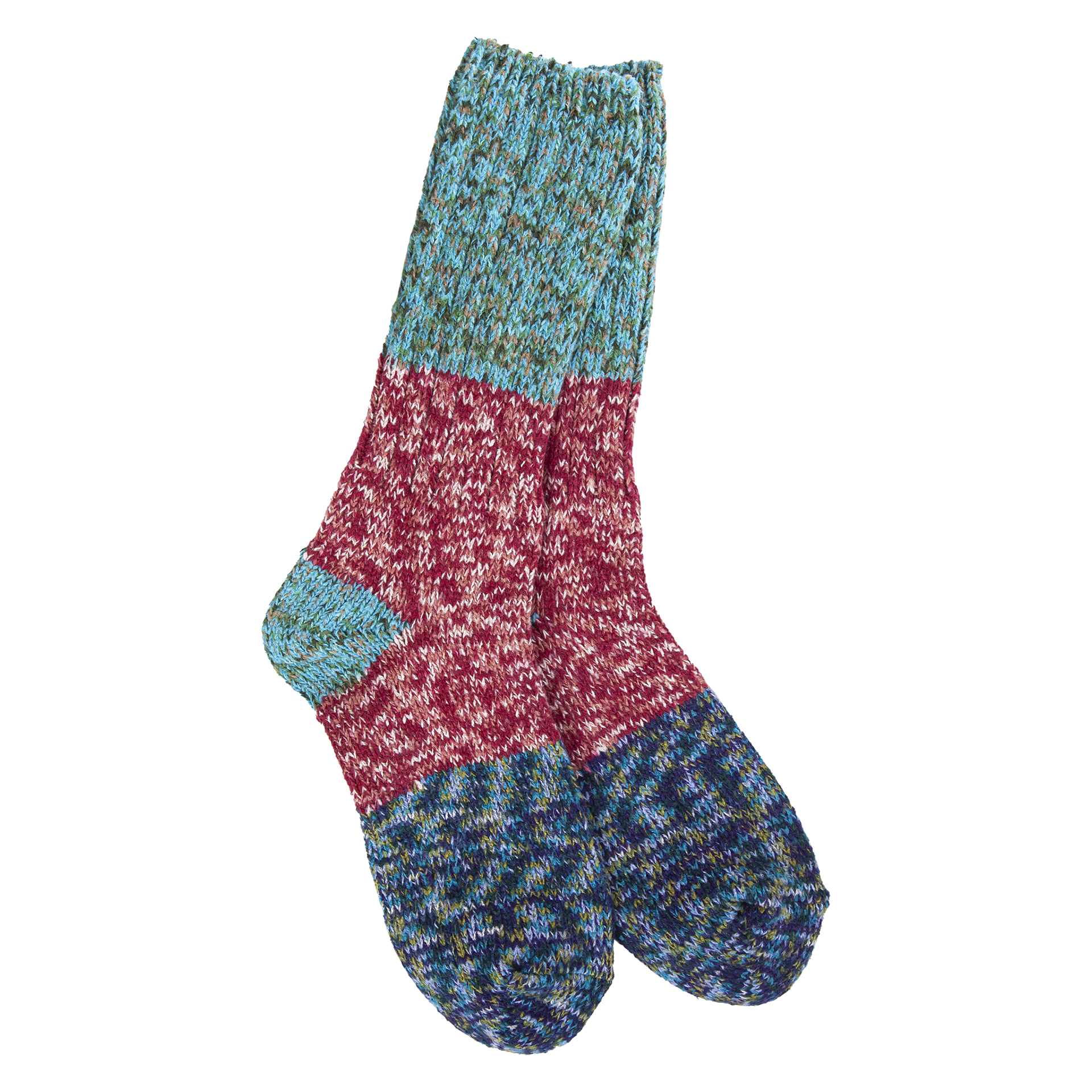 Weekend Ragg Crew Sock