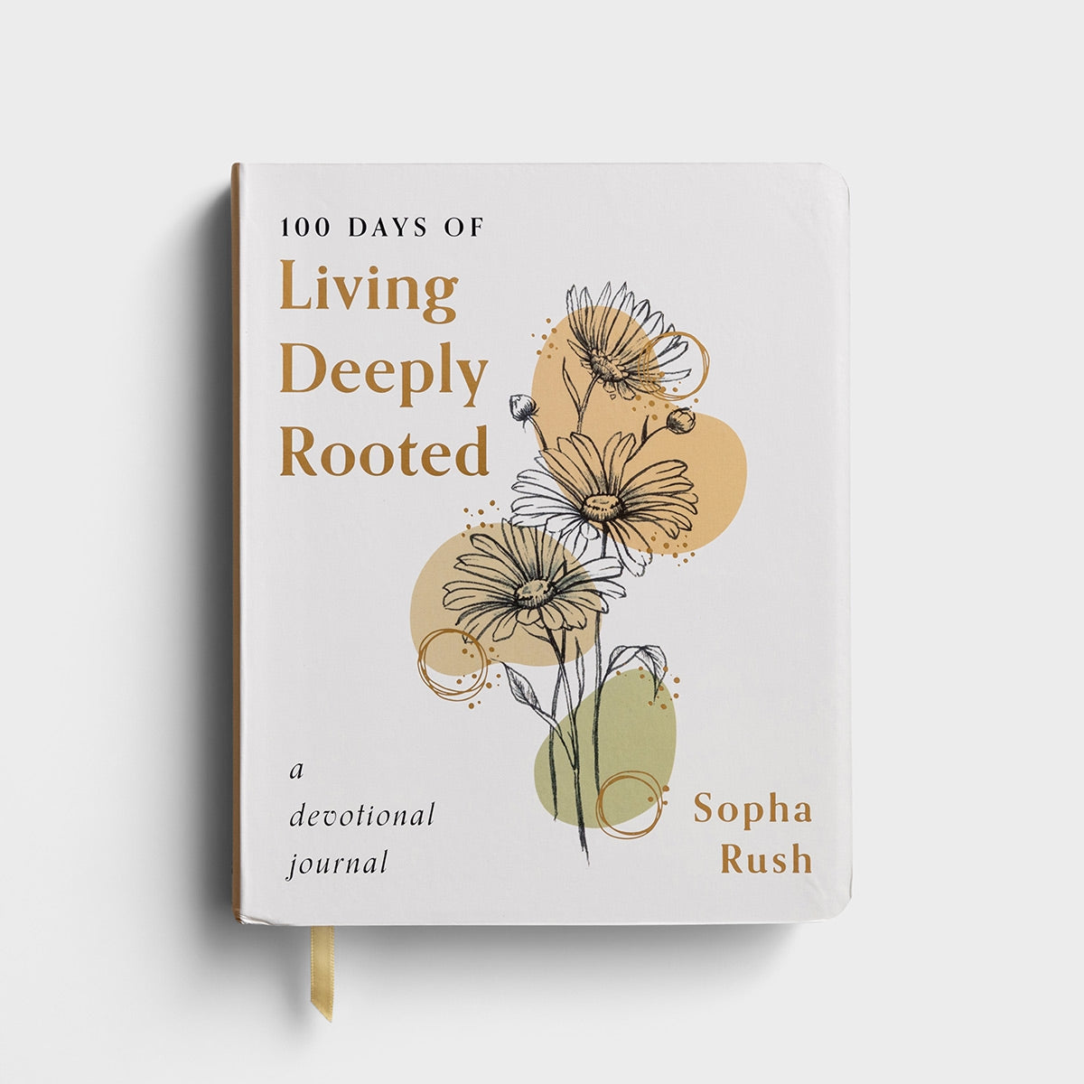 100 Days Living Deeply Rooted Book