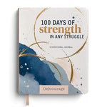 100 Days Of Strength In Any Struggle Devotional Journal