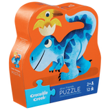 12 Piece Mini Puzzle