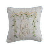 16" Square Pillow - Oh Holy Night