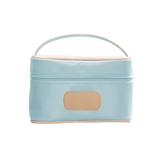 Jon Hart Mini Makeup Case Ice Blue