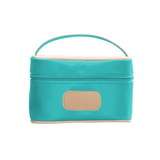 Jon Hart Mini Makeup Case Teal
