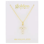 18K Gold Plated Necklace