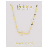 18K Gold Plated Necklace