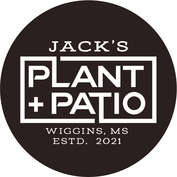 Jack's Plant + Patio