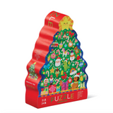 24 Piece Puzzle - Christmas Tree