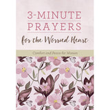 3 Minute Prayers for the Worried Heart