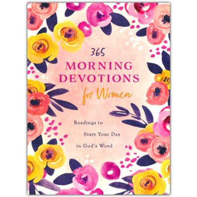 365 Morning Devotions For Women