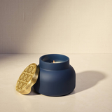 Volcano Artisan Terrazza Velluto Petite Candle - 8oz.