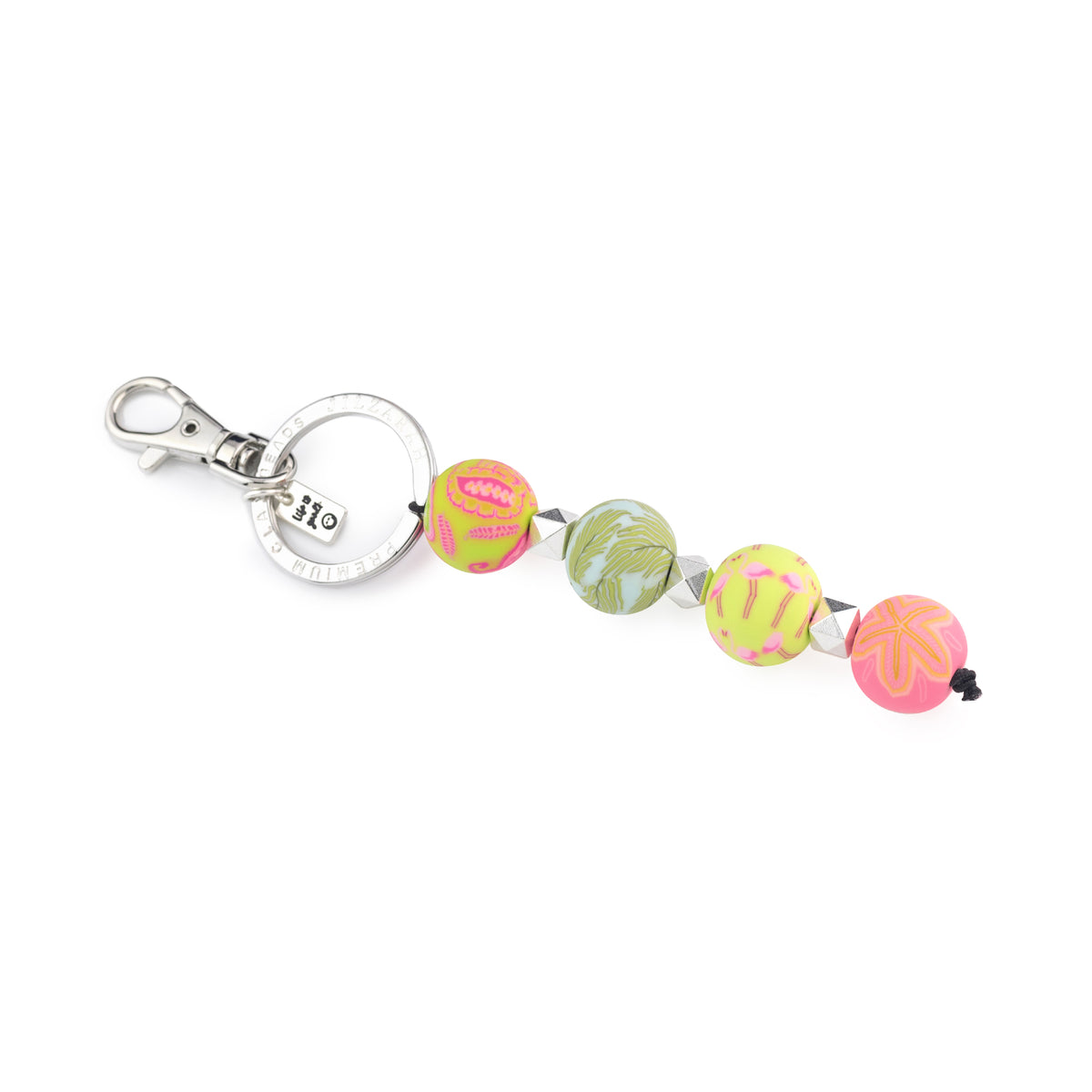 4-Ball Keychain