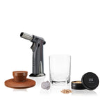 4 Piece Alchemi Single Serve Smoker Kit