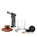 4 Piece Alchemi Single Serve Smoker Kit