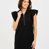Paige Dress | Black