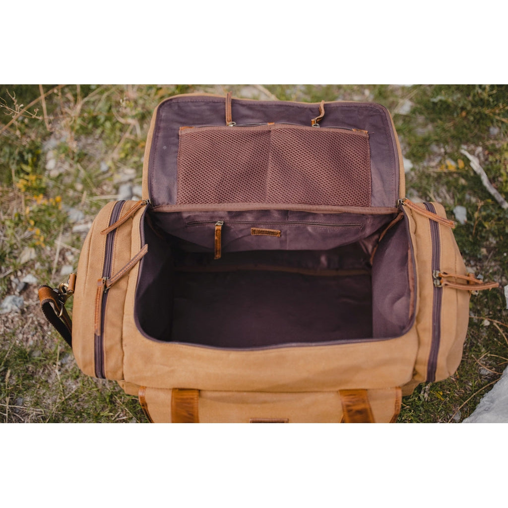 55L Wasatch Duffel