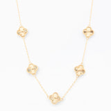 Lucky Bloom Necklace