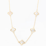 Lucky Bloom Necklace