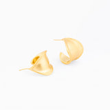 Simply Golden Earrings