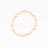 Seraphina Beaded Bracelet