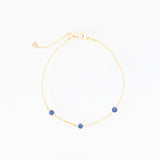 Kristina Birthstone Bracelet