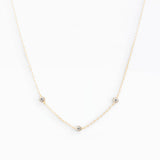Kristina Birthstone Necklace