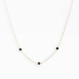 Kristina Birthstone Necklace