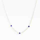 Kristina Birthstone Necklace