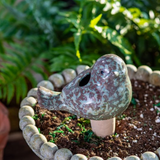 Dolomite Bird Pot Stake