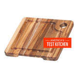 8x8x0.75 Square Marine Cutting Board 513