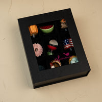 9 Piece Keepsake Box