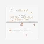 A Little | 'Birthday Love' Bracelet
