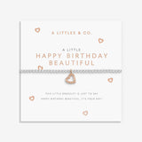 A Little | 'Birthday Love' Bracelet