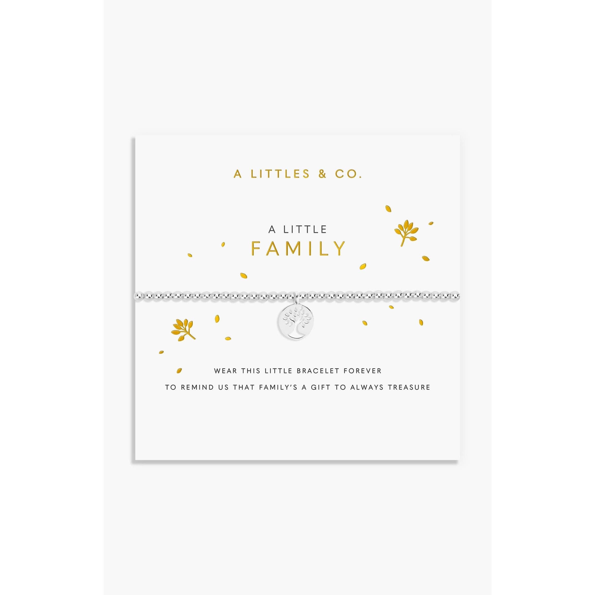 A Little | 'Family' Bracelet
