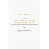 A Little | 'Love You To The Moon' Bracelet
