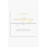 A Little | 'Marvelous Mom' Bracelet