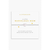 A Little | 'Marvelous Mom' Bracelet