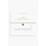 A Little | 'Paw Print' Bracelet