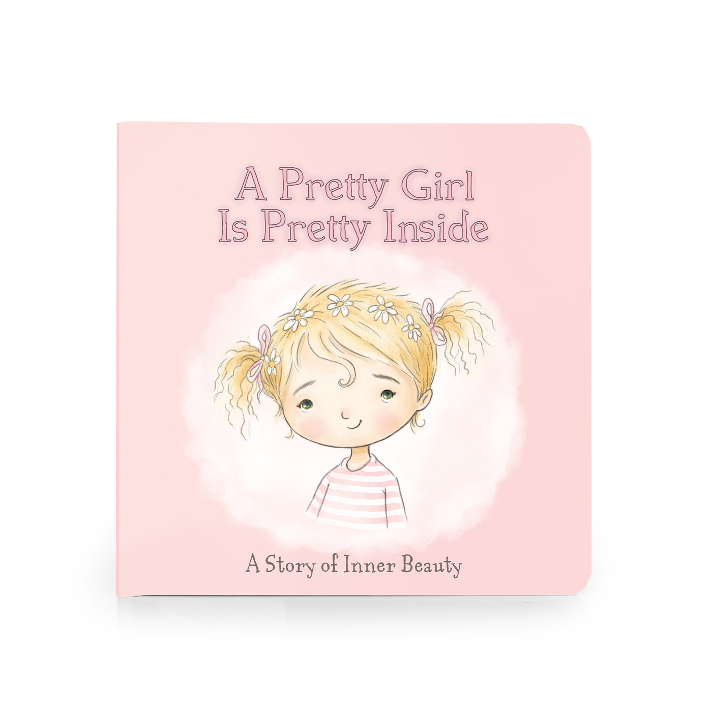 A Pretty Girl Board Book